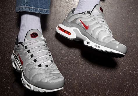 nike air plus ob silber|Nike Air max silver.